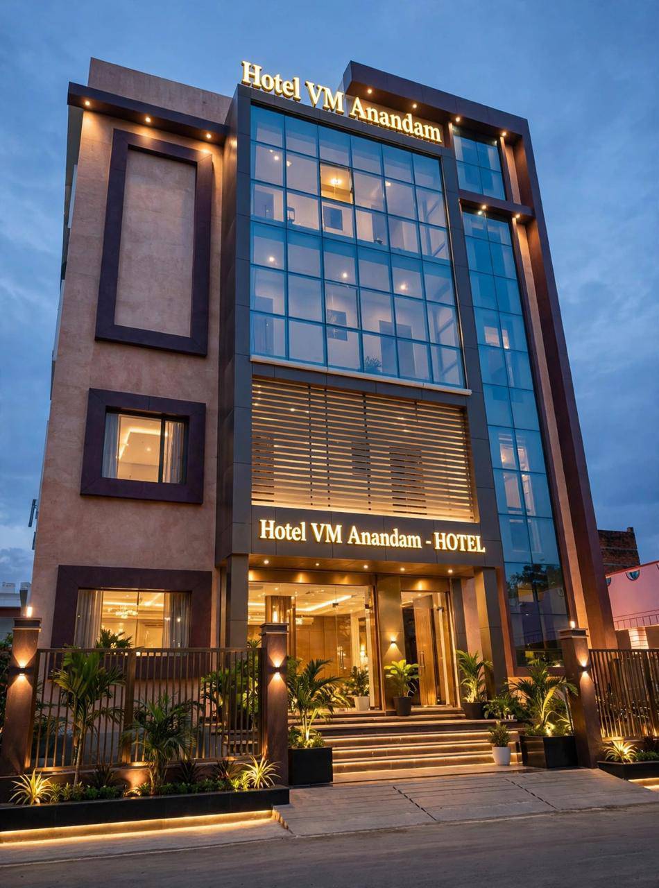 VM Anandam 